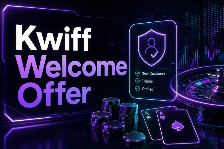 Kwiff Welcome Offer