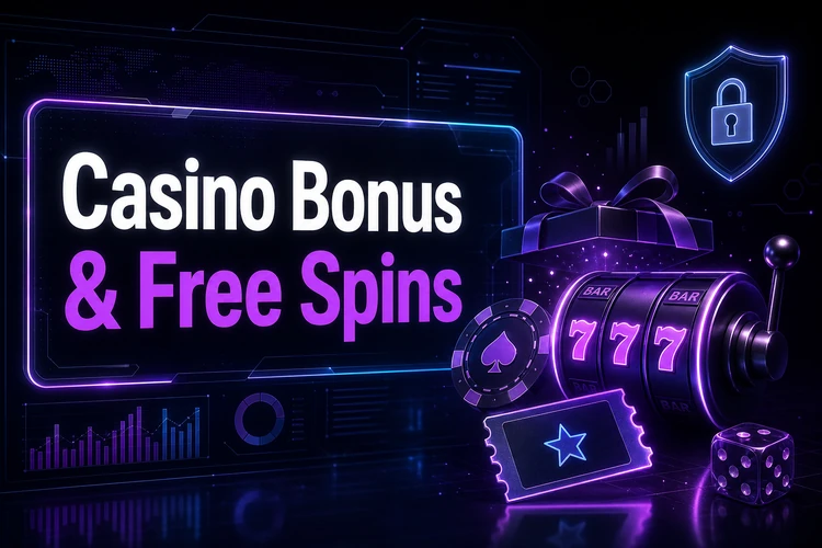 Casino Bonus & Free Spins
