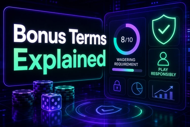 Bonus Terms Explained