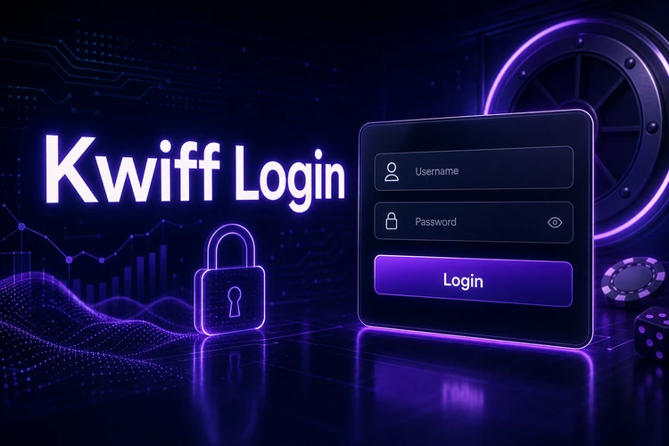 Kwiff Login