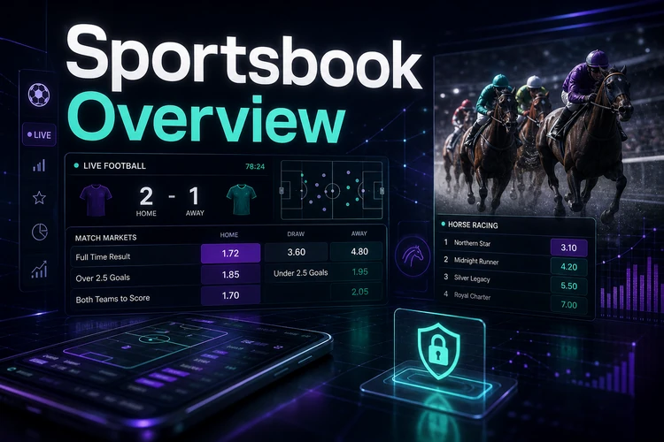 Sportsbook Overview