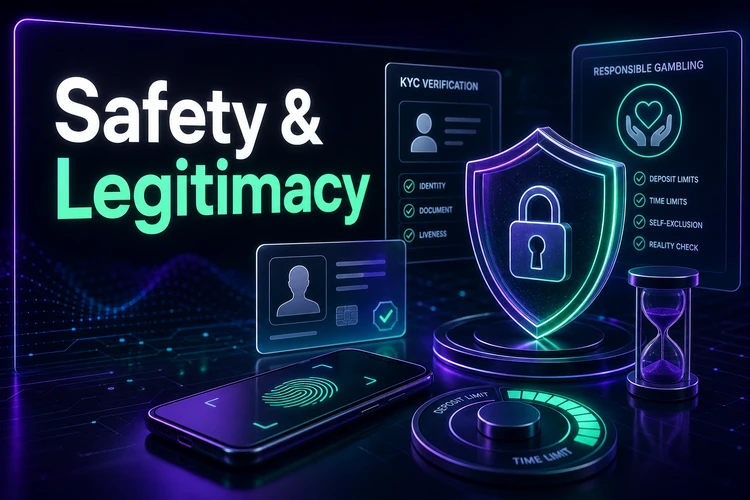 Safety & Legitimacy