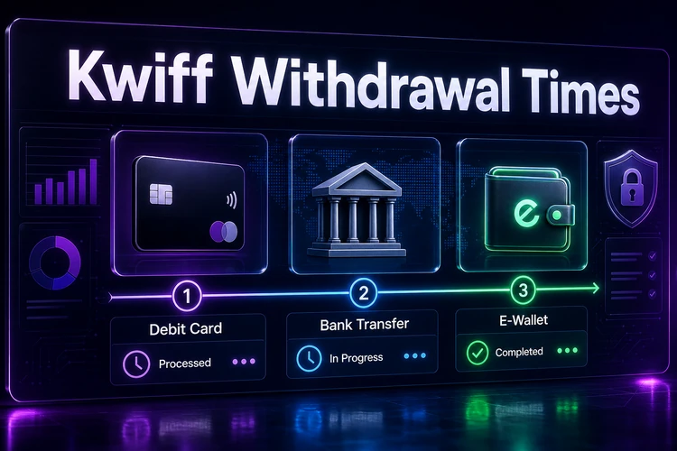 Kwiff Withdrawal Times